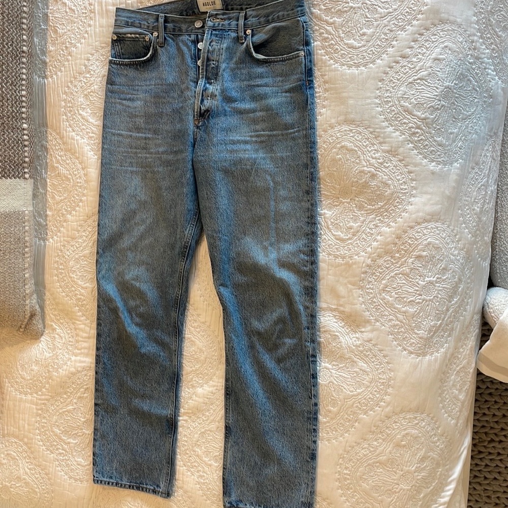 Agolde 90s Pinch Waist Jeans